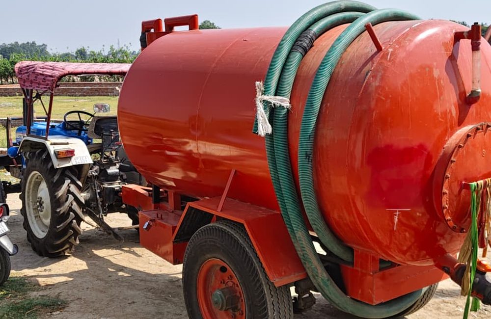 Septic Tank Cleaning & Emptying