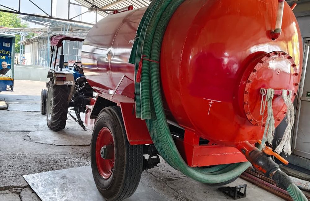 Sludge & Wastewater Removal
